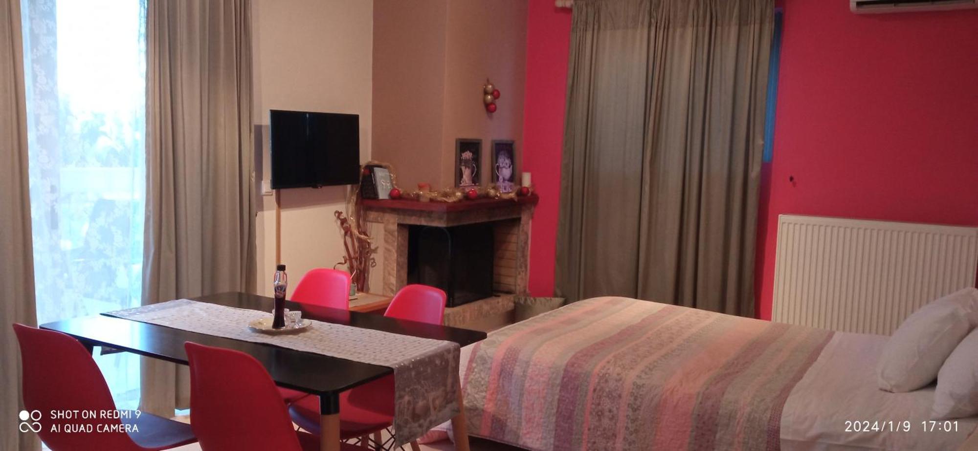 Theoni'S Apartments Xilókasztro Kültér fotó