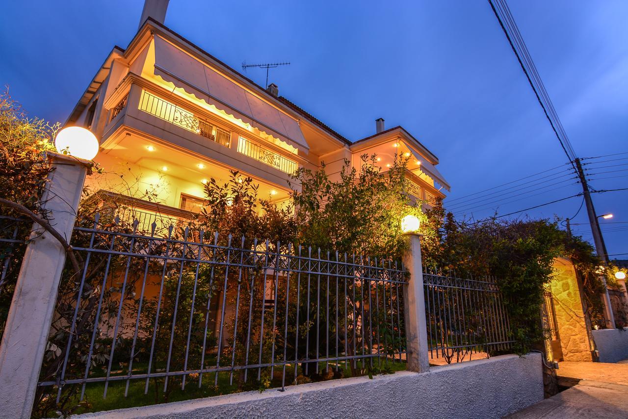 Theoni'S Apartments Xilókasztro Kültér fotó